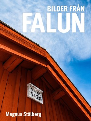 cover image of Bilder från Falun